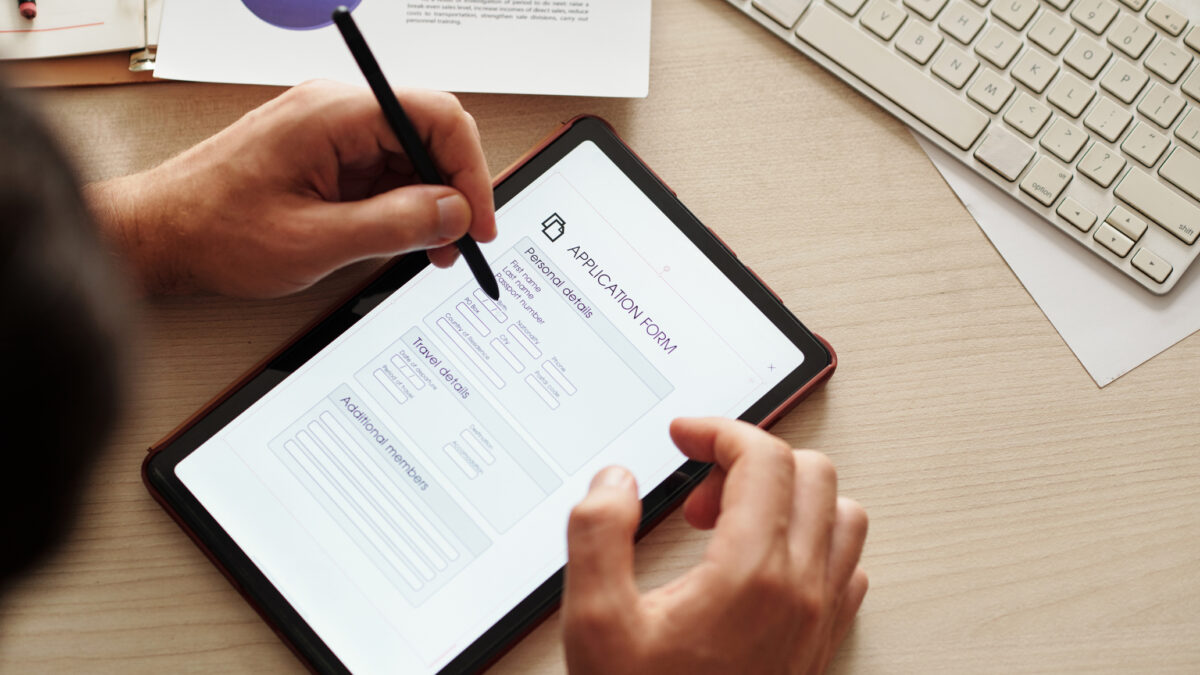 online leave management system